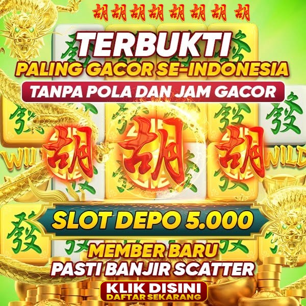 SATELITOGEL: Deposit Mini, Menang Maksimal di Situs Ini